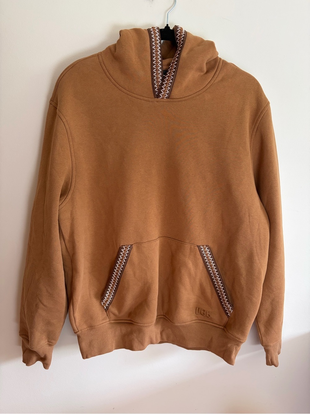 UGG - size medium Tasman Hoodie in the popular Chestnut colorway.